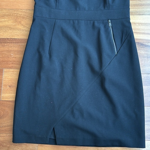 Andrew Marc black dress - Picture 3 of 10